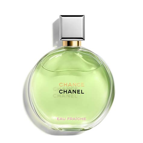 chanel chance eau de fresh